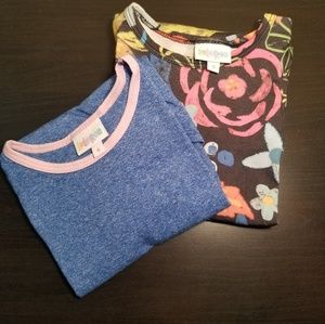LulaRoe Kids Shirt and Dress Bundle